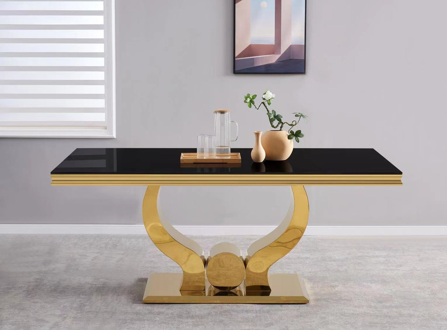Table à MANGER - TROFY