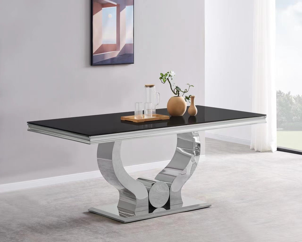 Table à MANGER - TROFY