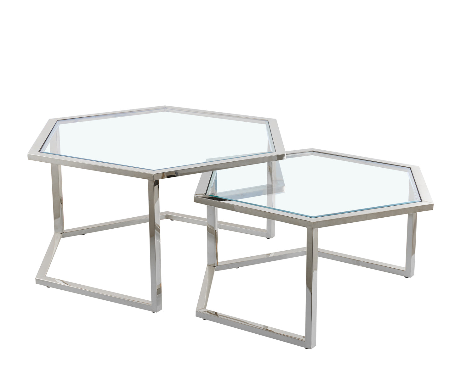 Table basse HEXAGONE - GIGOGNE