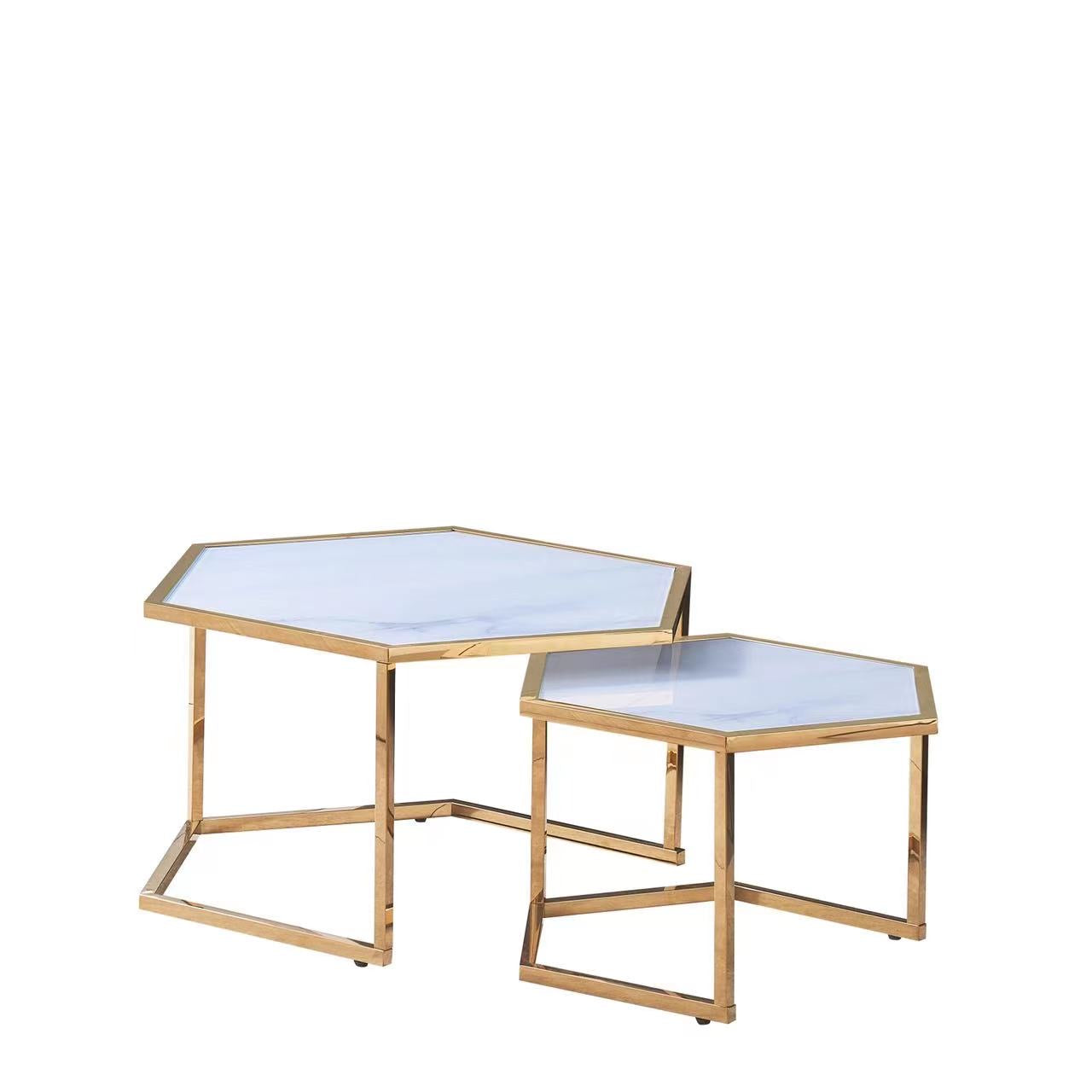 Table basse HEXAGONE - GIGOGNE
