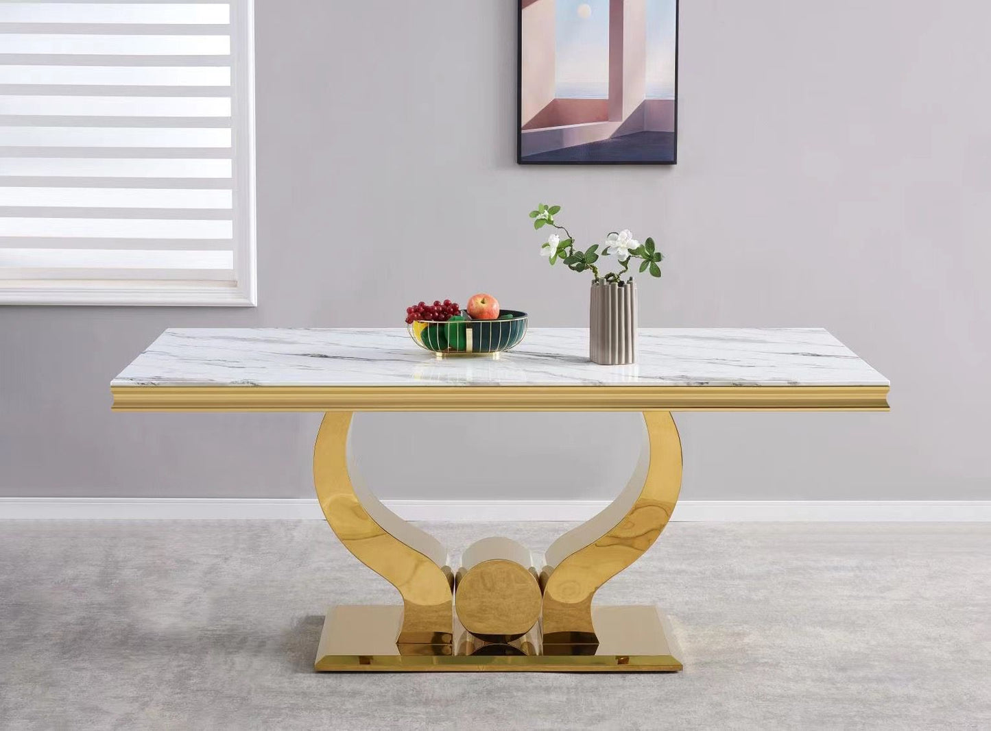 Table à MANGER - TROFY