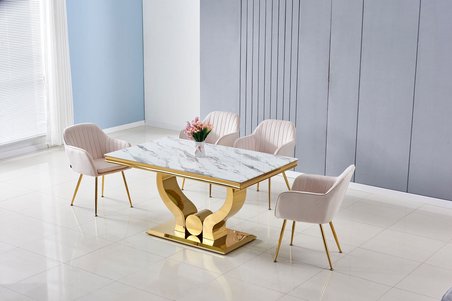 Table à MANGER - TROFY