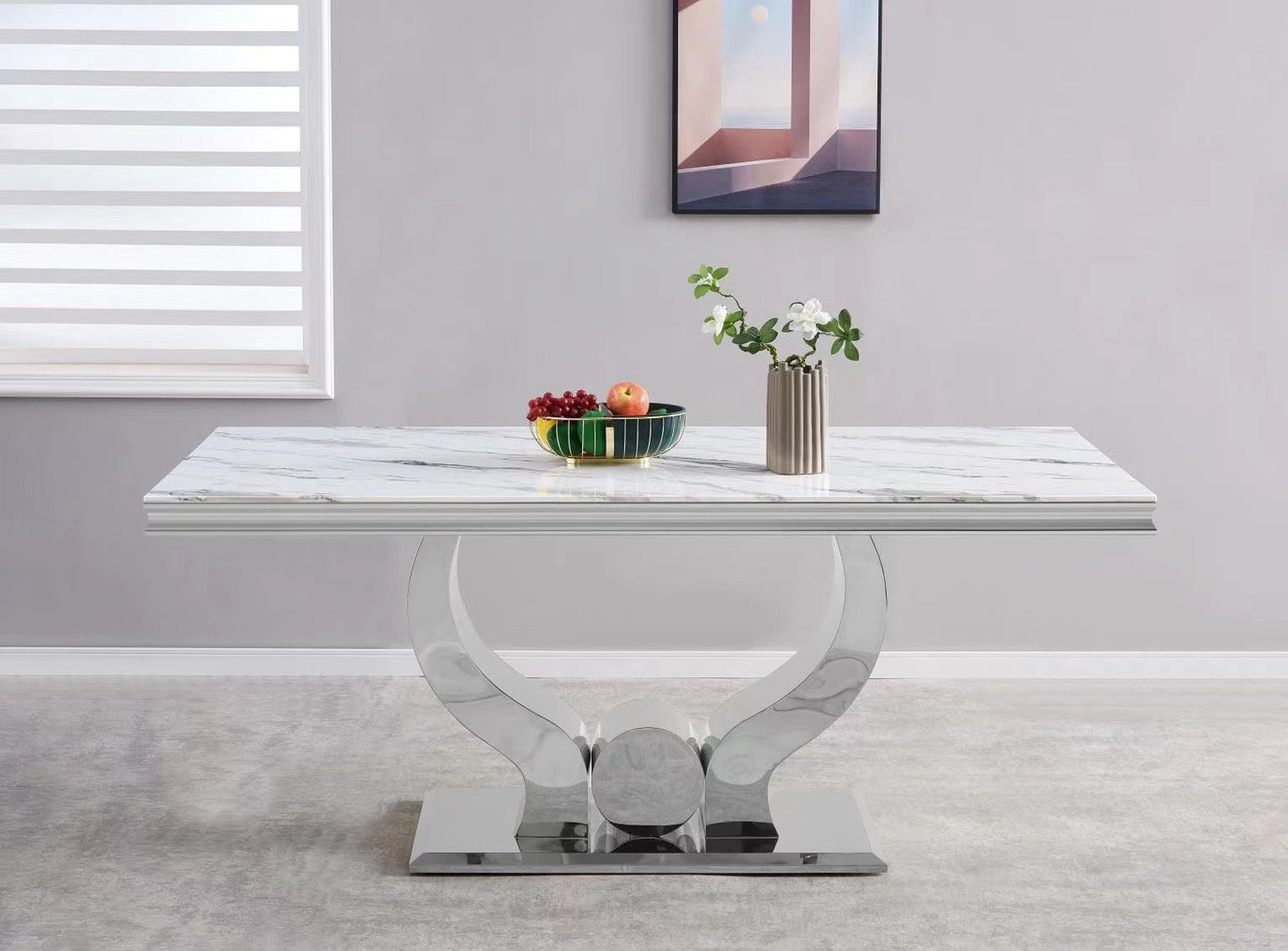 Table à MANGER - TROFY