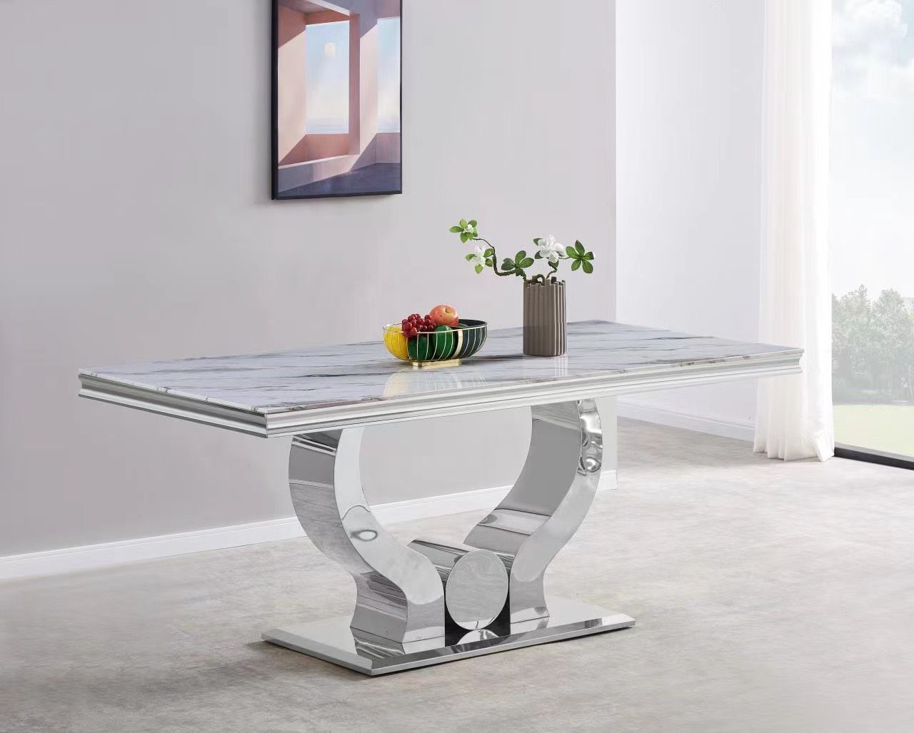 Table à MANGER - TROFY