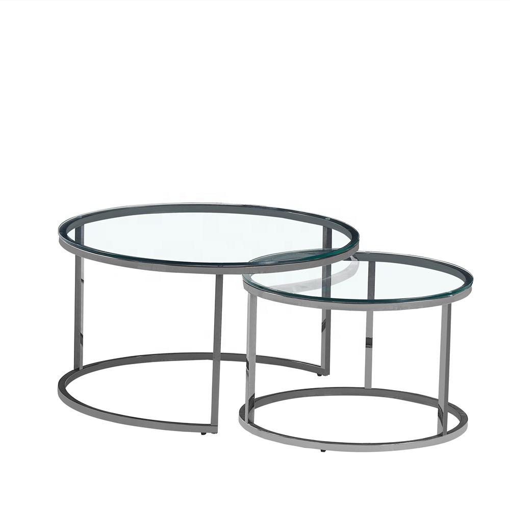 Table basse RONDE - GIGOGNE