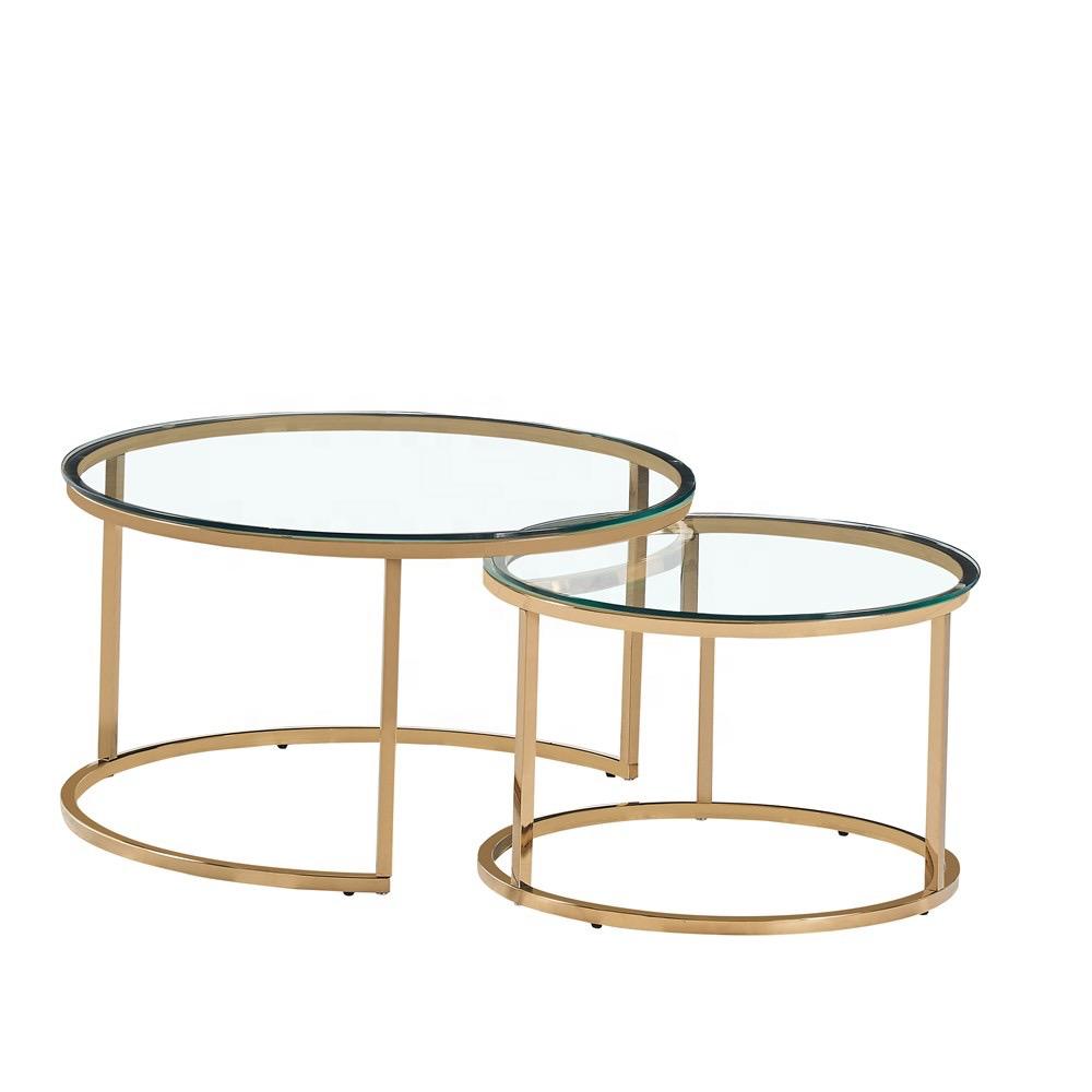 Table basse RONDE - GIGOGNE