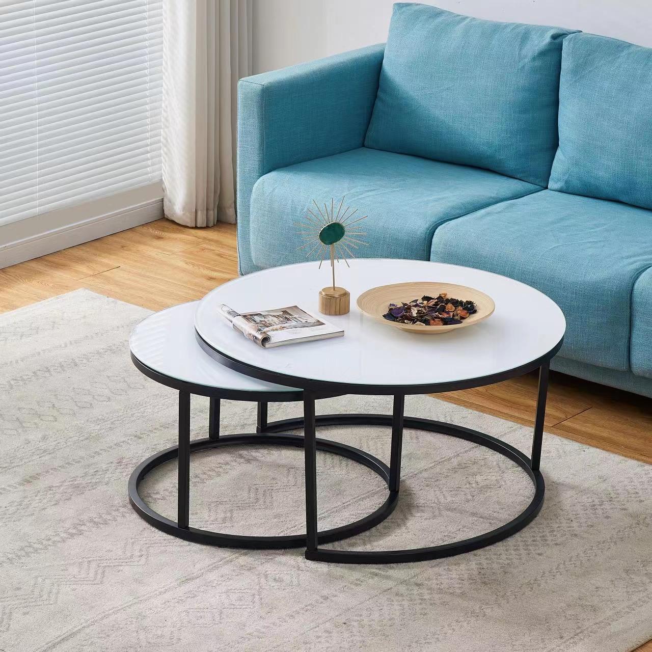 Table basse RONDE - GIGOGNE