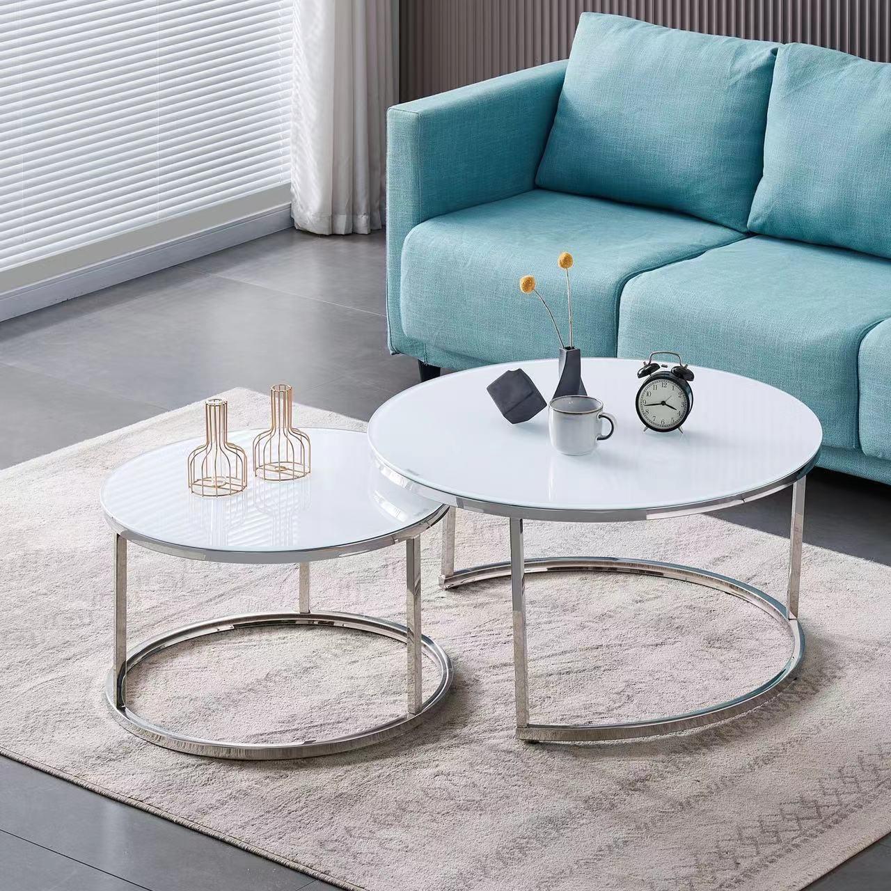 Table basse RONDE - GIGOGNE
