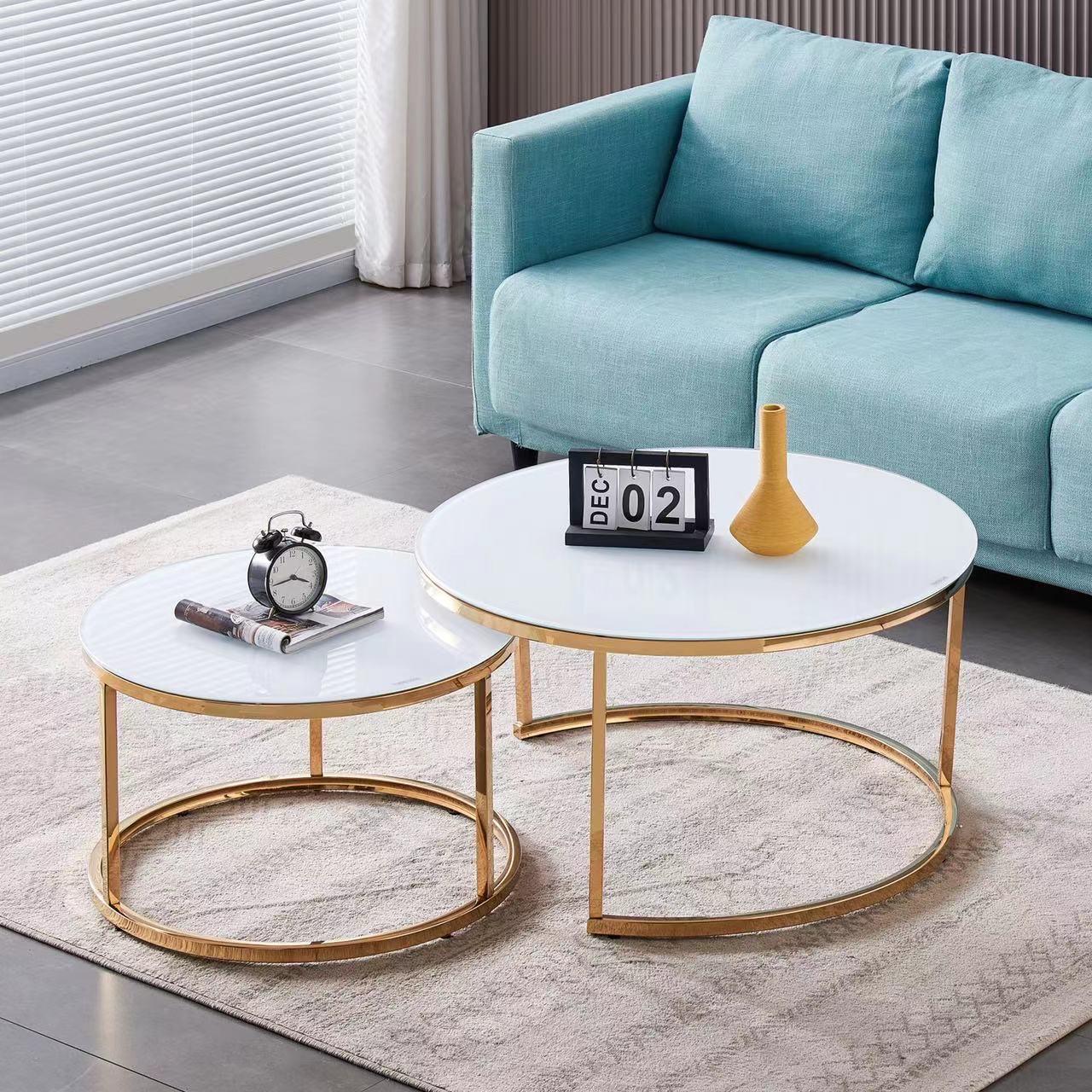 Table basse RONDE - GIGOGNE