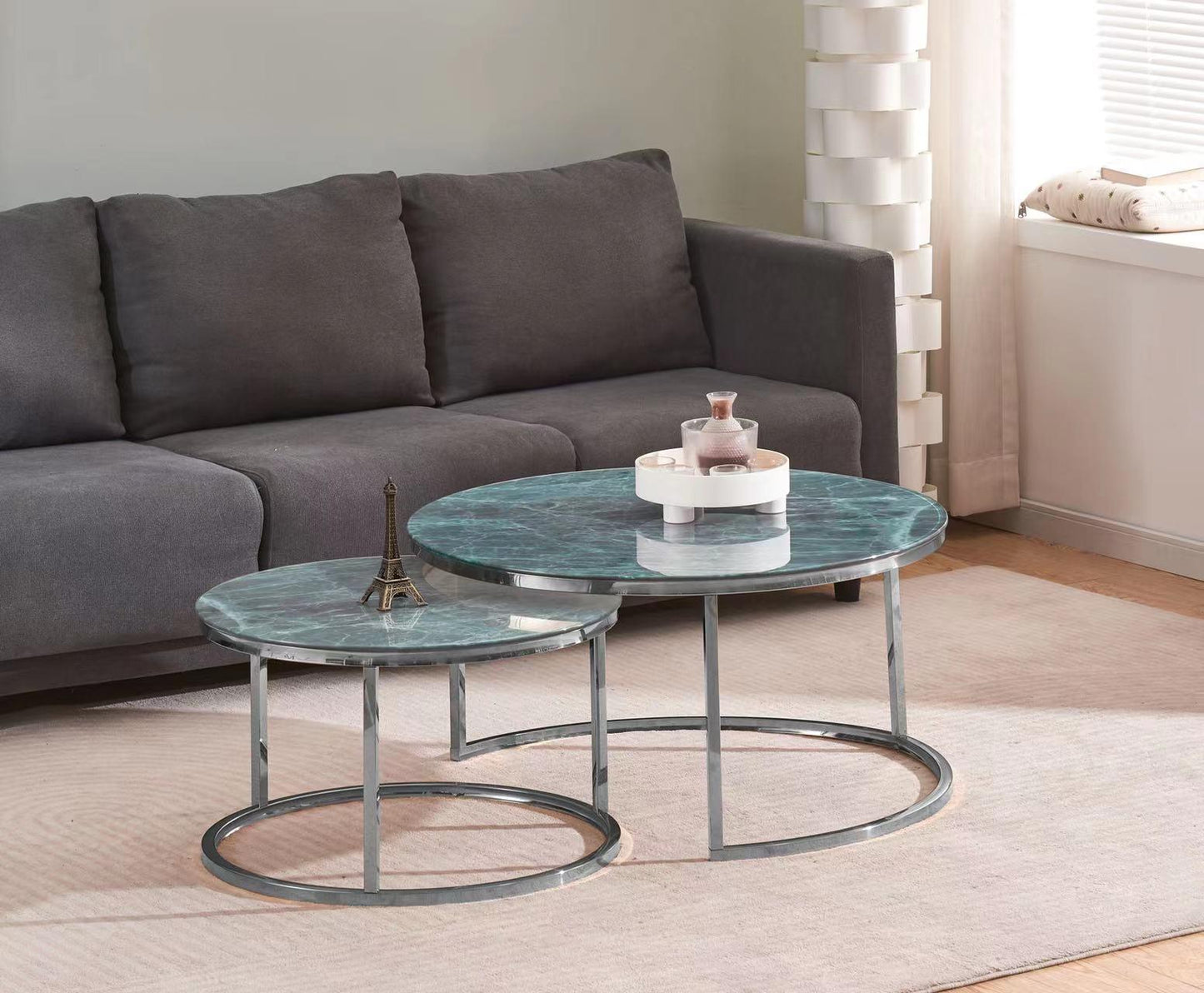 Table basse RONDE - GIGOGNE