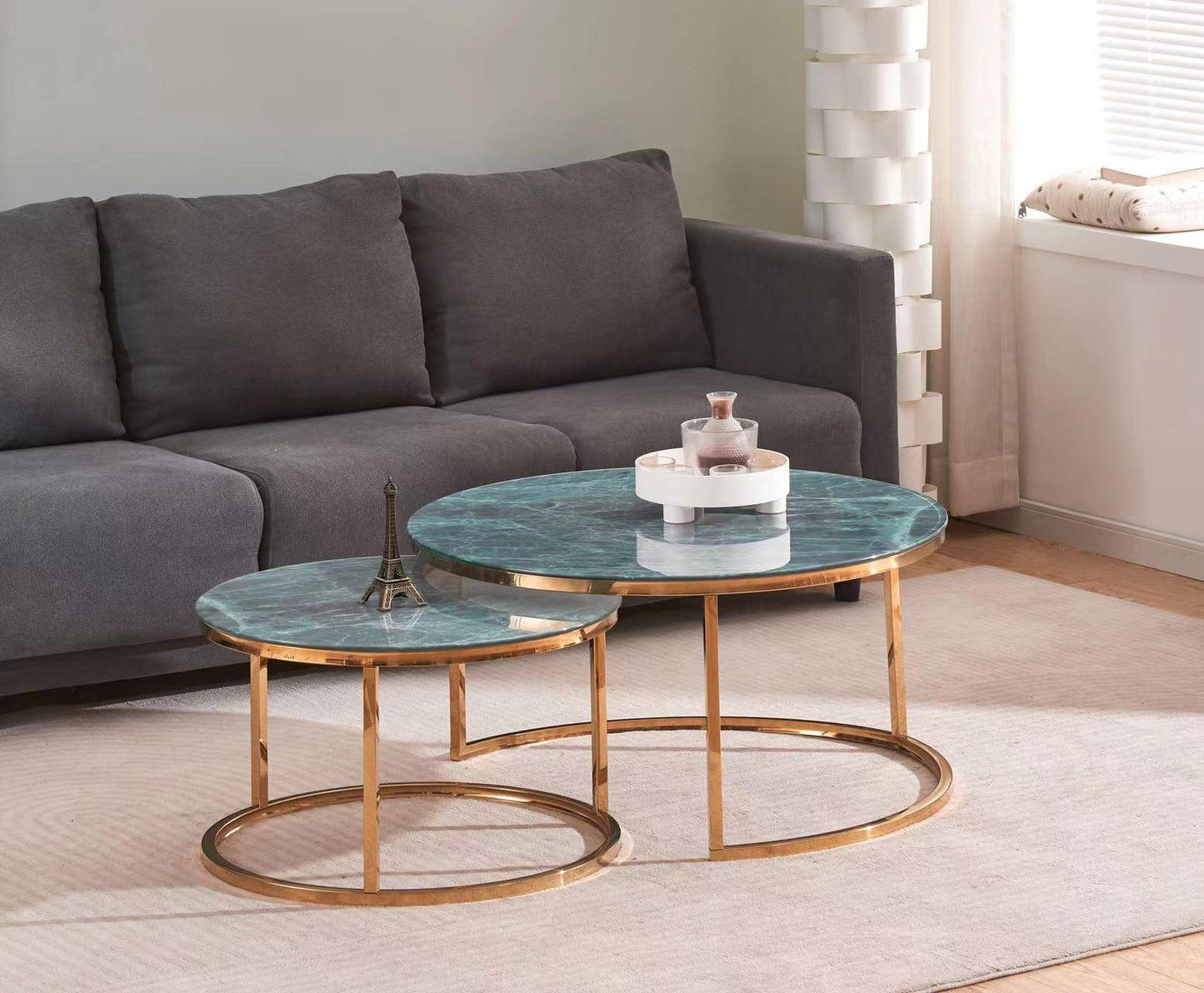 Table basse RONDE - GIGOGNE