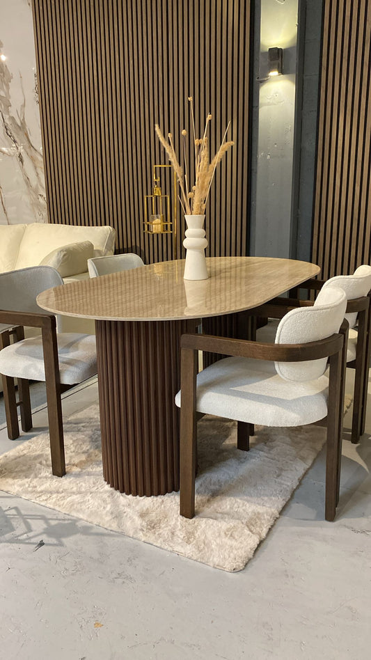 Pack Table + Chaise