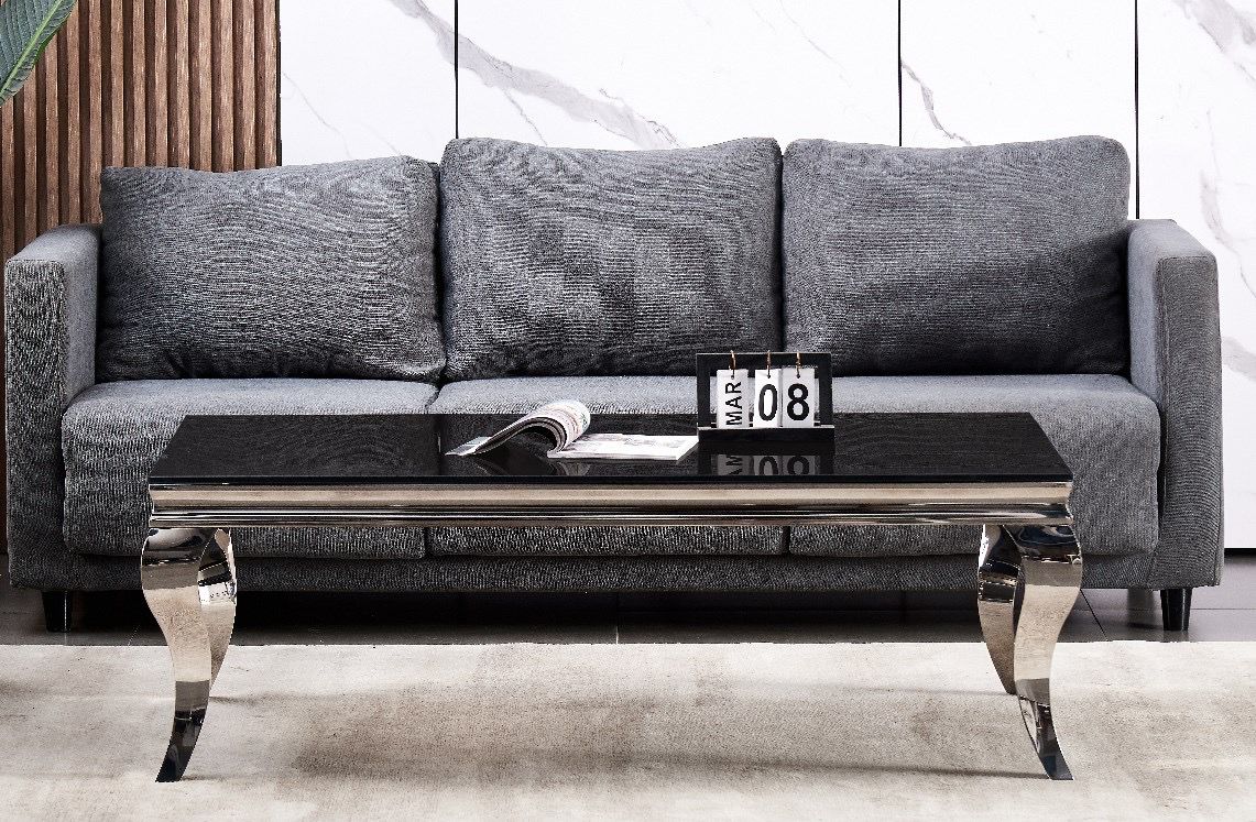 Table BASSE Rectangle - BAROQUE