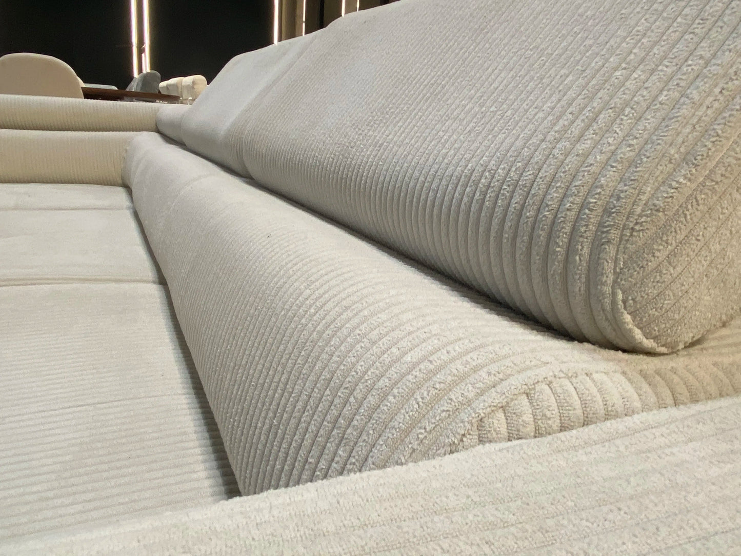 TOULOUSE Velours Côtelé