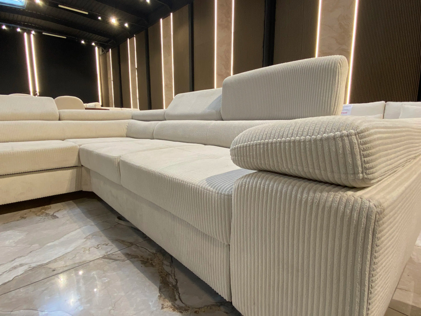 TOULOUSE Velours Côtelé