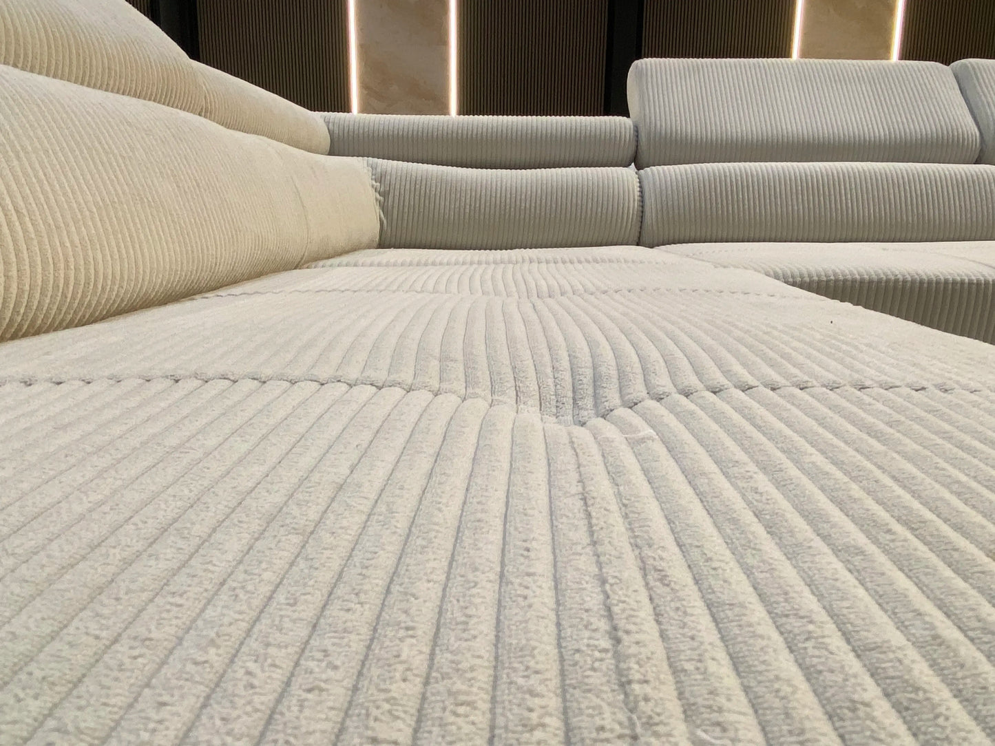 TOULOUSE Velours Côtelé