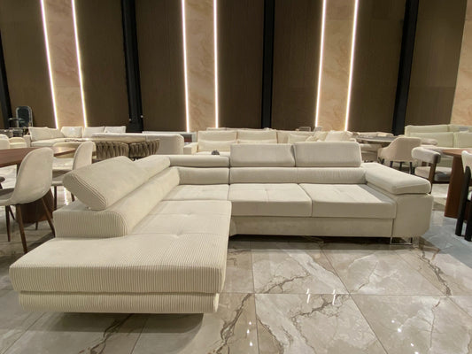 TOULOUSE Velours Côtelé